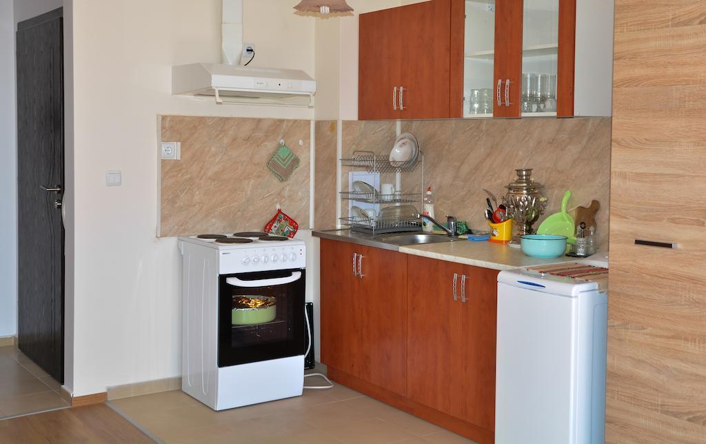 בורגאס Ddenko Apartment חדר תמונה